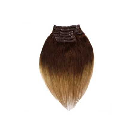 Clip-in Classic · ombré 8/14
