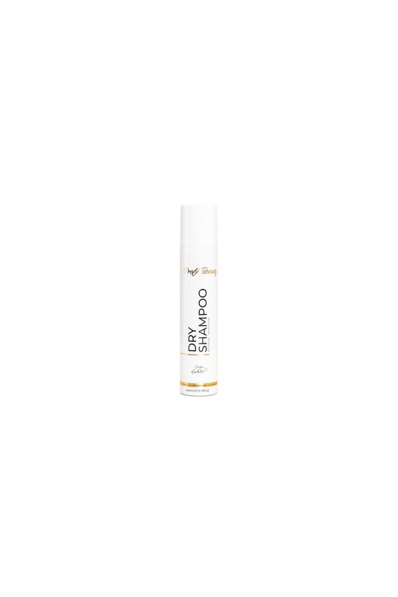 Dry Shampoo · suchý šampon