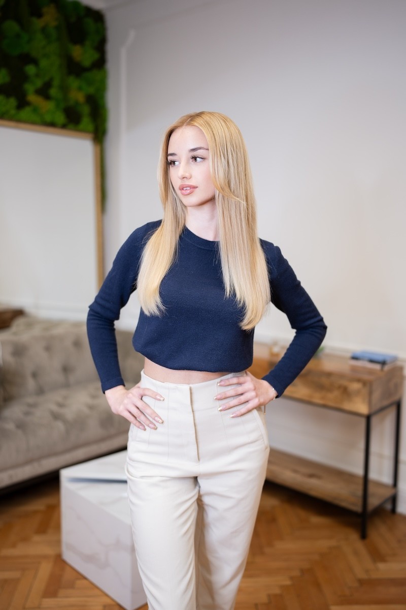 Panenské pásky · písková 18