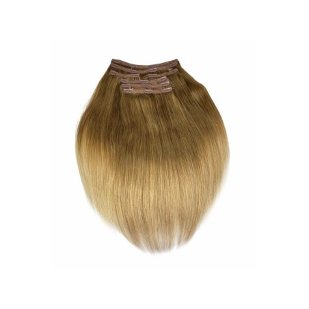 Clip-in Hollywood · ombré 8/14